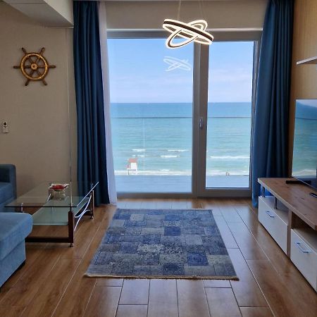 Promenada Sea View Appartement Năvodari Buitenkant foto