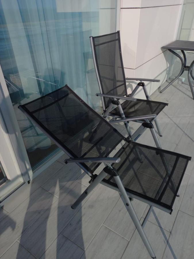 Promenada Sea View Appartement Năvodari Buitenkant foto