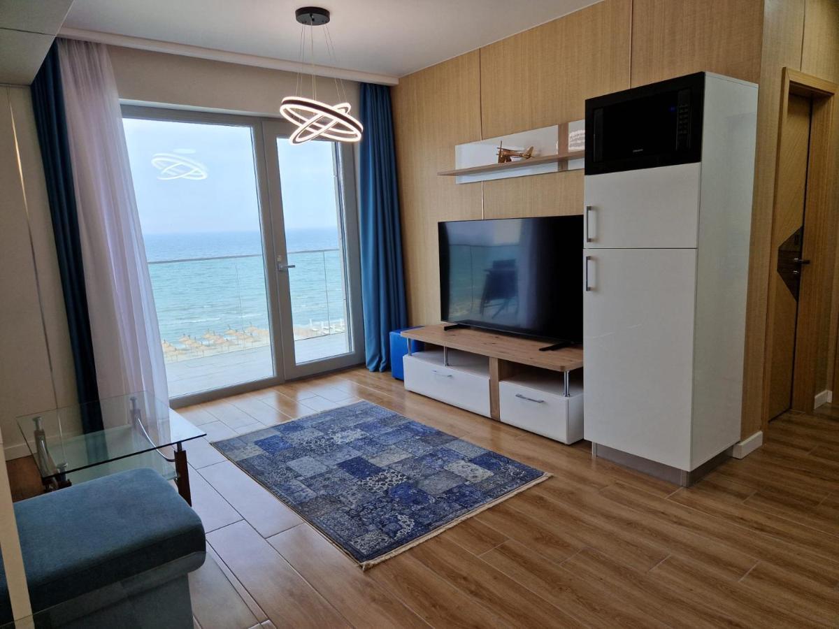 Promenada Sea View Appartement Năvodari Buitenkant foto
