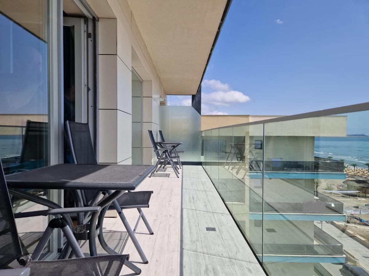 Promenada Sea View Appartement Năvodari Buitenkant foto