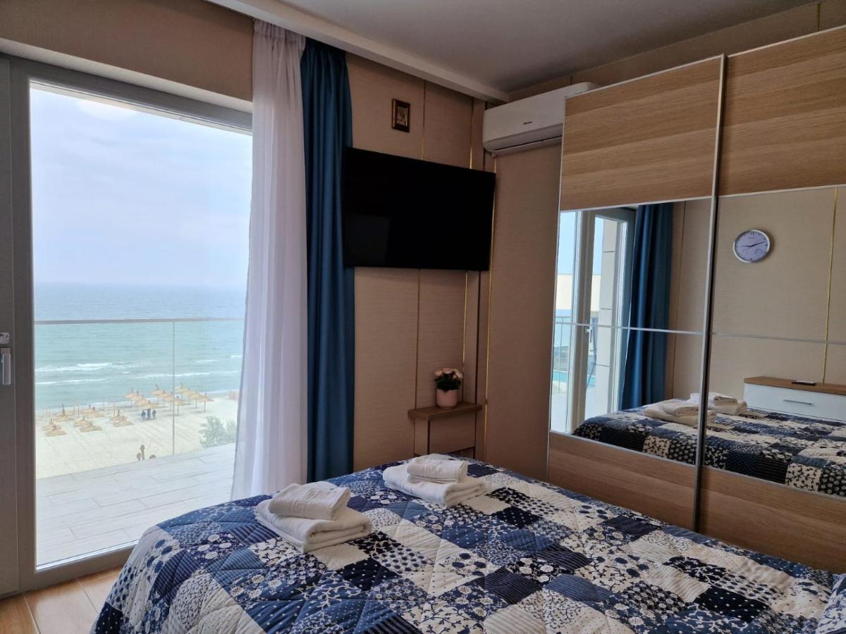 Promenada Sea View Appartement Năvodari Buitenkant foto