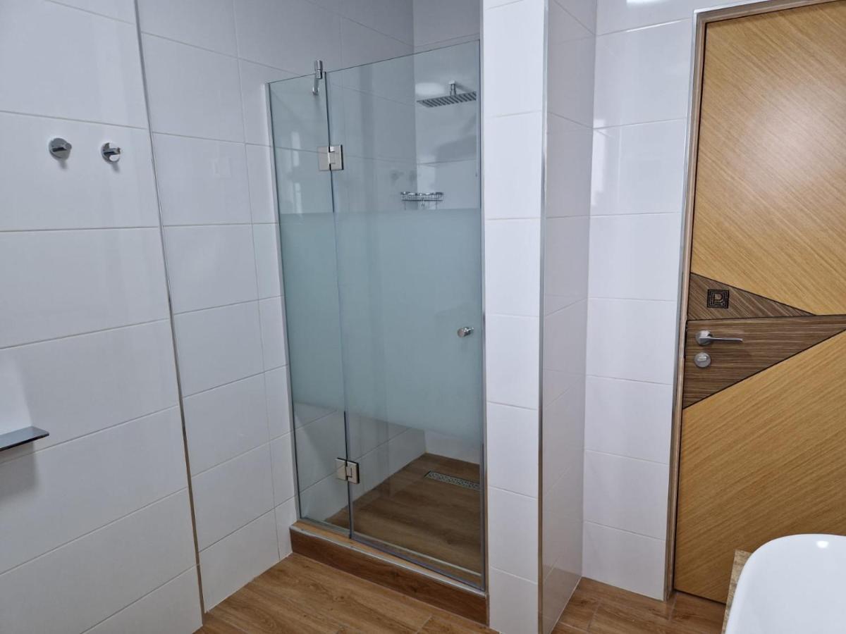 Promenada Sea View Appartement Năvodari Buitenkant foto