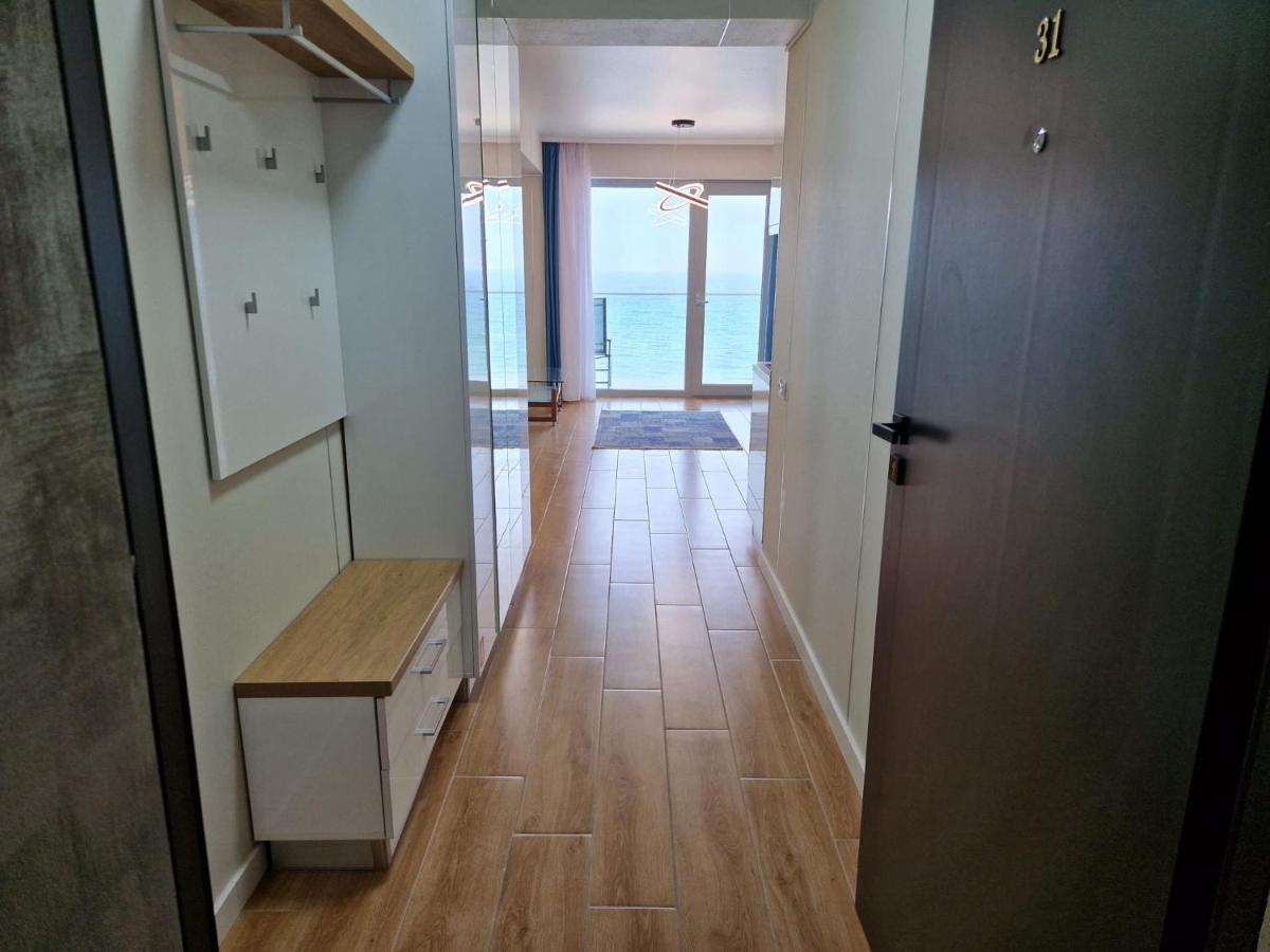 Promenada Sea View Appartement Năvodari Buitenkant foto