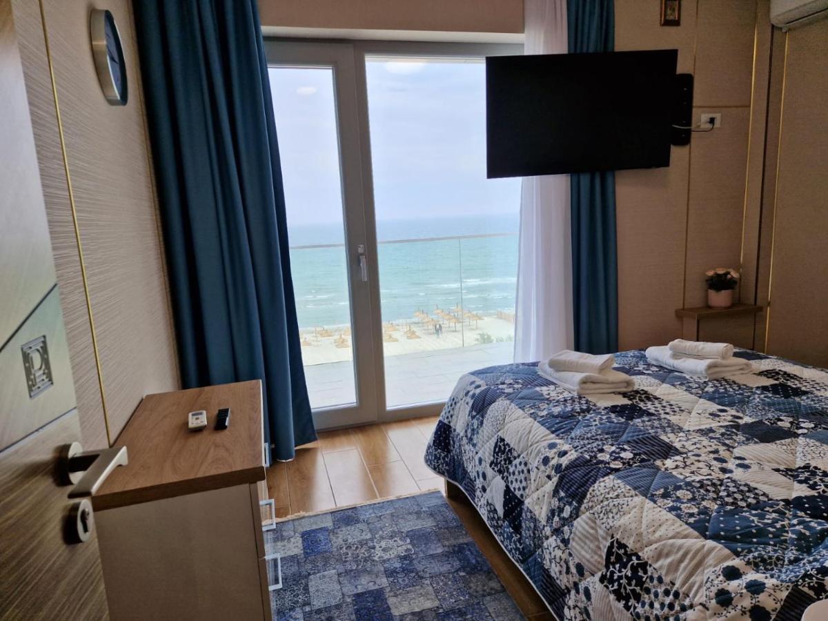 Promenada Sea View Appartement Năvodari Buitenkant foto
