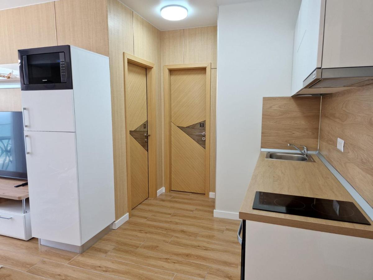 Promenada Sea View Appartement Năvodari Buitenkant foto