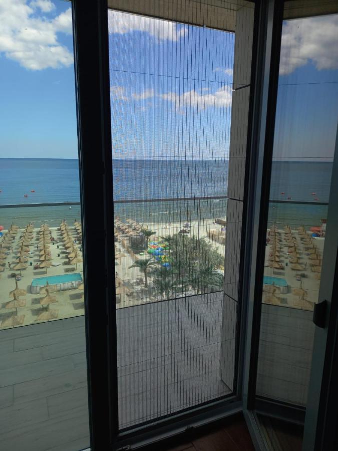 Promenada Sea View Appartement Năvodari Buitenkant foto