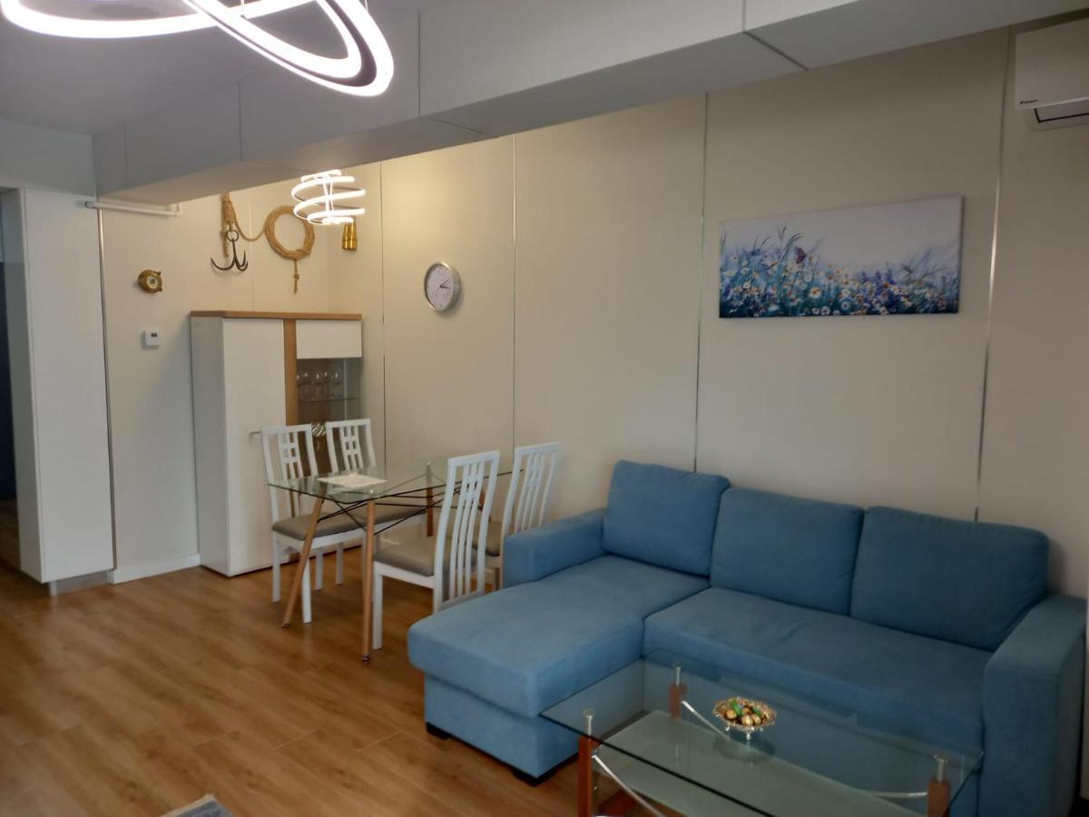 Promenada Sea View Appartement Năvodari Buitenkant foto