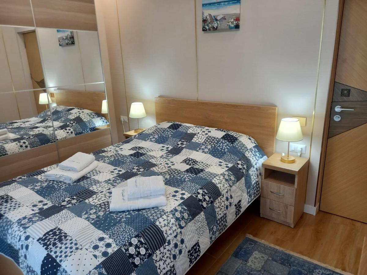 Promenada Sea View Appartement Năvodari Buitenkant foto