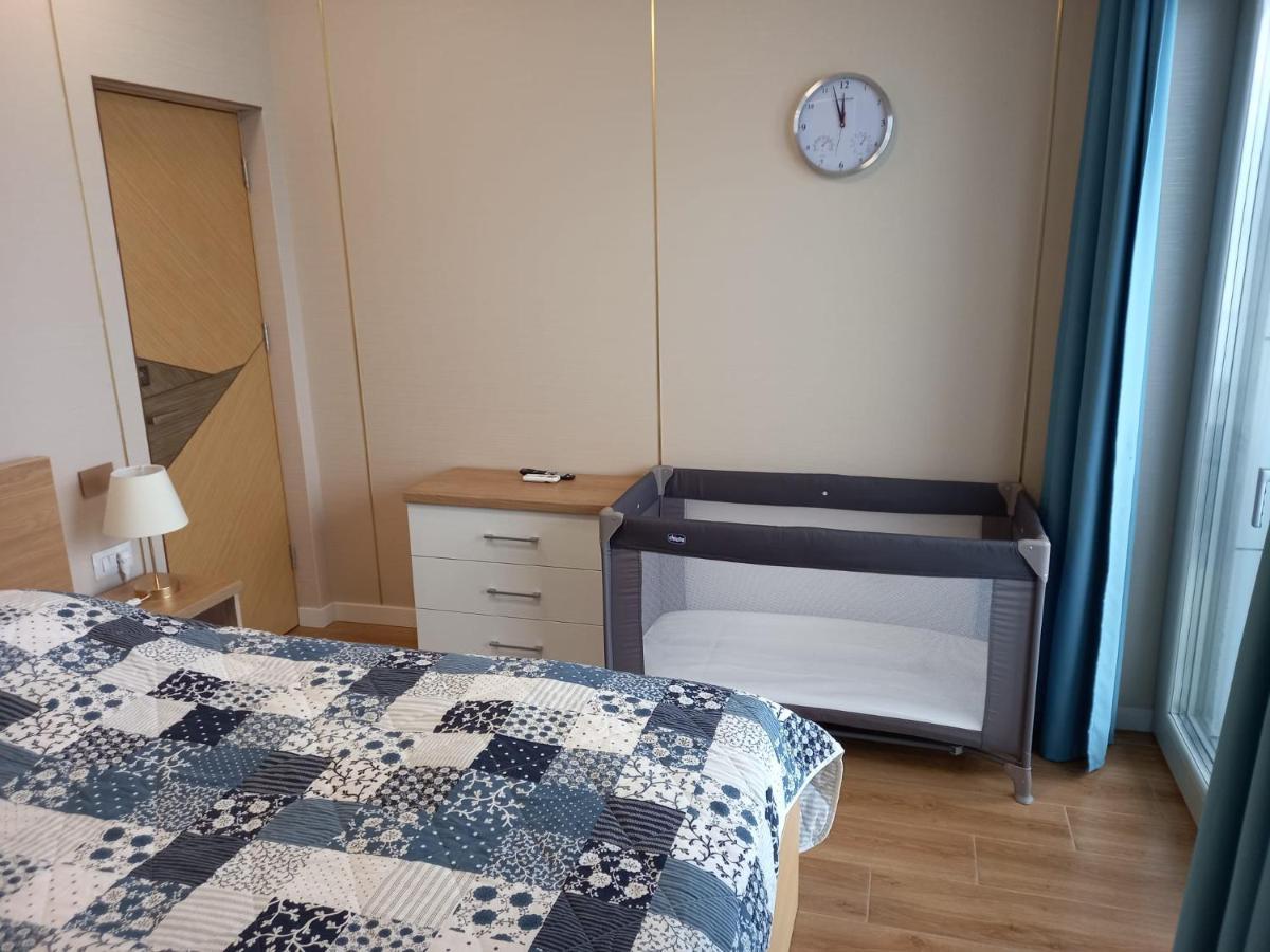 Promenada Sea View Appartement Năvodari Buitenkant foto