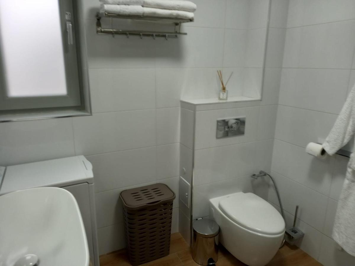 Promenada Sea View Appartement Năvodari Buitenkant foto
