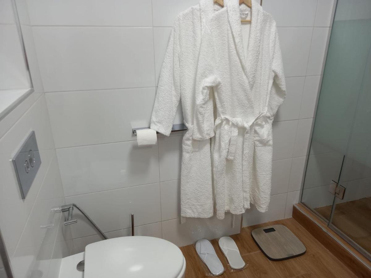 Promenada Sea View Appartement Năvodari Buitenkant foto