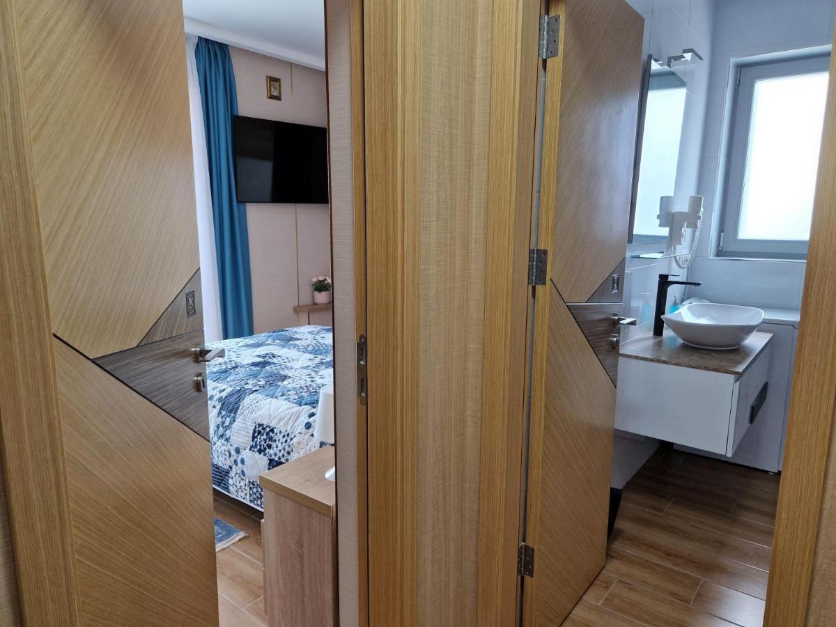 Promenada Sea View Appartement Năvodari Buitenkant foto