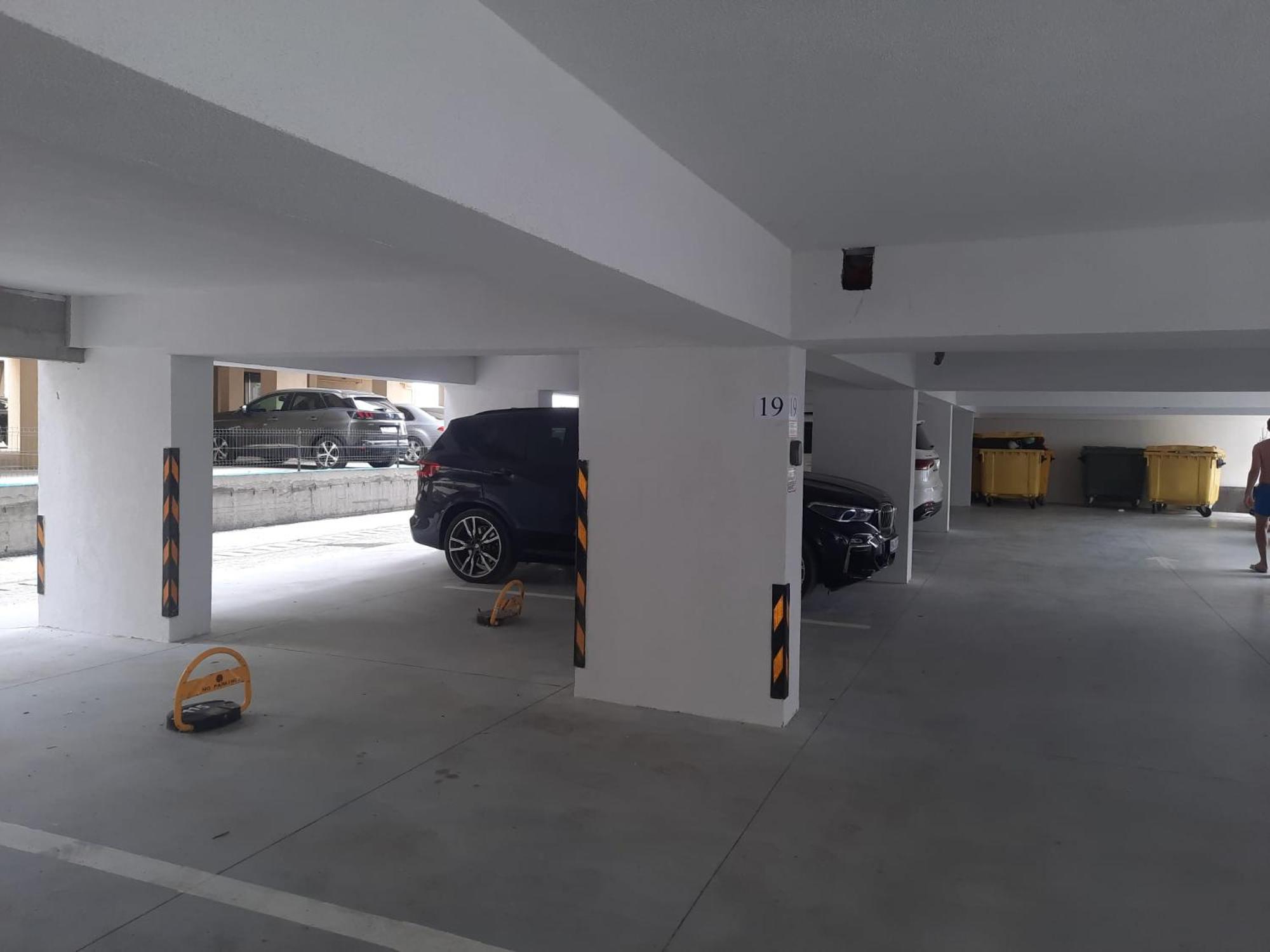 Promenada Sea View Appartement Năvodari Buitenkant foto